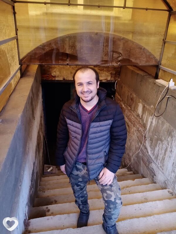 Бек, 39, Коломне — анкета №2742583