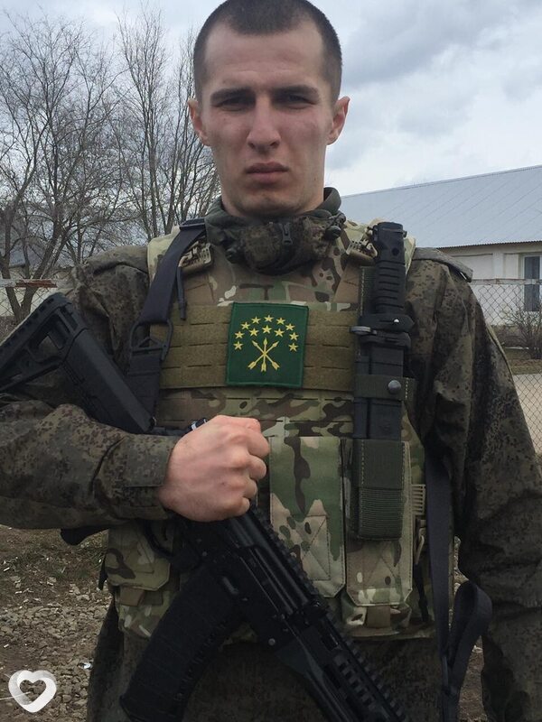 Хизир, 30, Пятигорске — анкета №2742590