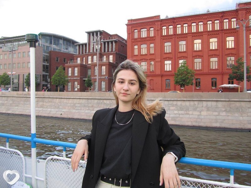 Ксения, 21, Москве — анкета №2742559