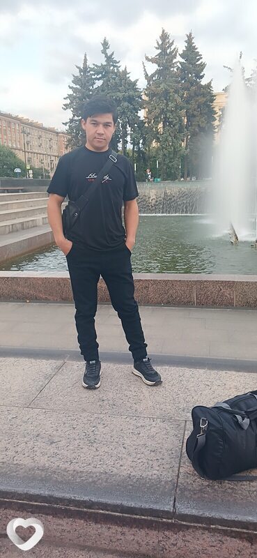 Мерт, 25, Санкт-Петербурге — анкета №2742612