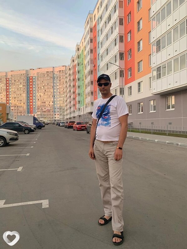 Евгений, 42, Рыбинске — анкета №2742618
