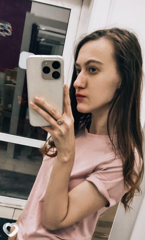 Светлана, 31, Омске — анкета №2742626