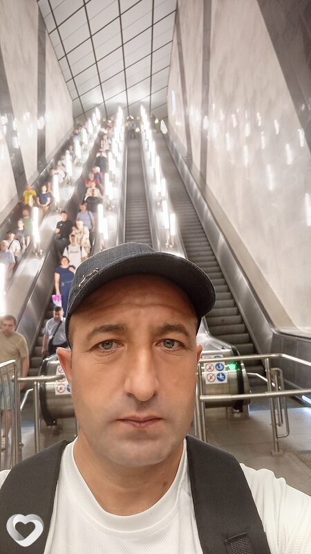 Odil Jalilow, 40, Москве — анкета №2743179