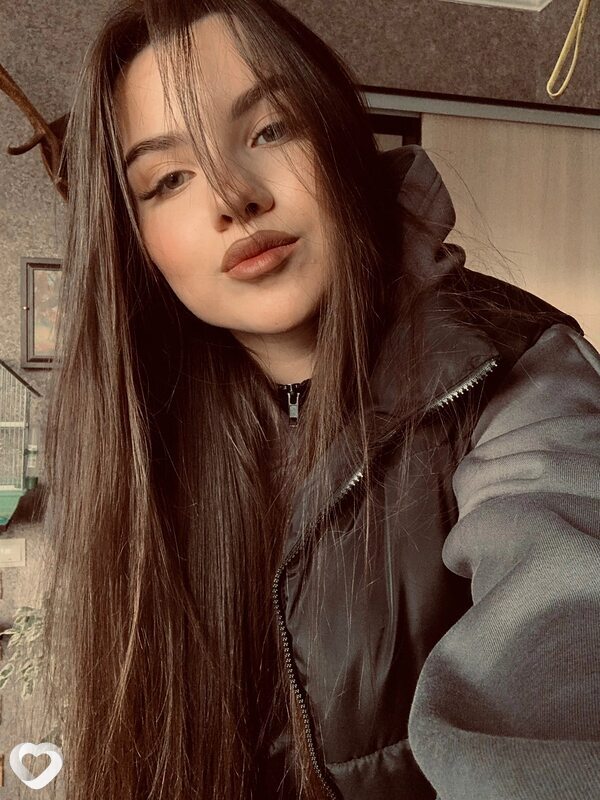 Алина, 20, Москве — анкета №2742969