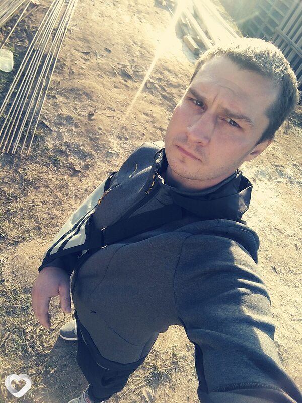 Александп, 37, Гомеле — анкета №2742977