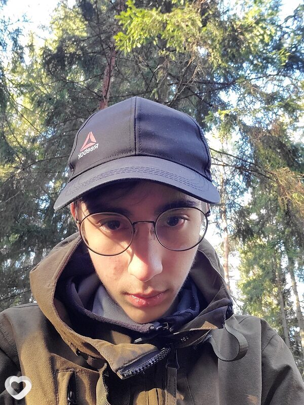Аким, 22, Москве — анкета №2742707