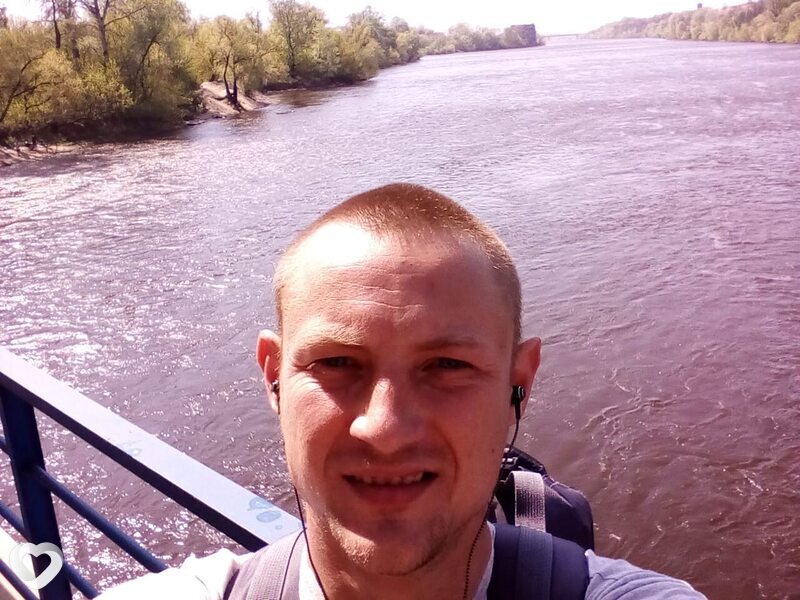 Роман, 42, Запорожье — анкета №2742805