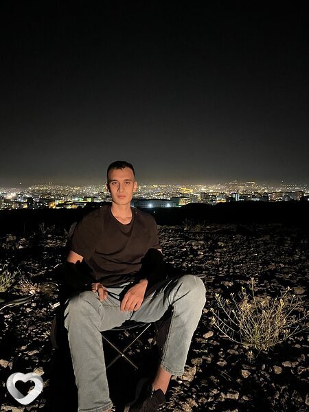Ömer, 27, Санкт-Петербурге — анкета №2742814