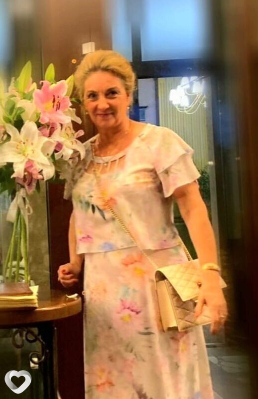 Светлана, 59, Минске — анкета №2742818