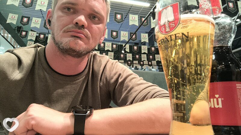 Сергей, 35, Москве — анкета №2742640