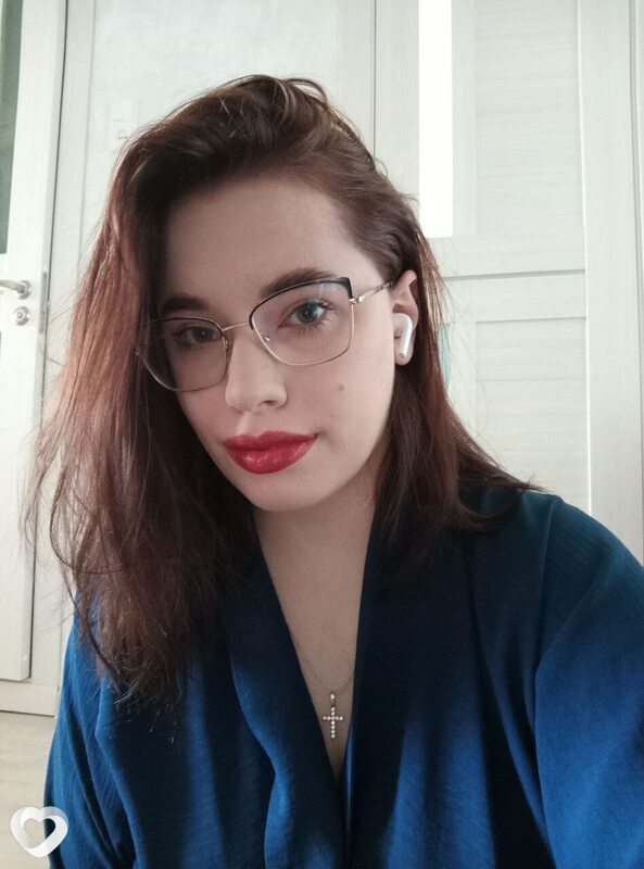 Дарья, 21, Саратове — анкета №2742776