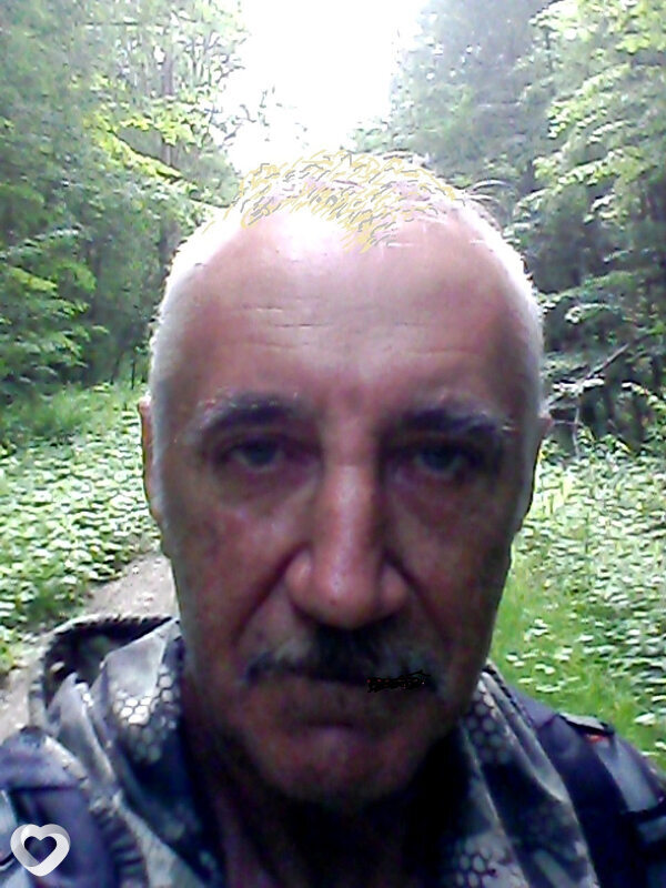 Жорж, 64, Калининграде — анкета №2742792
