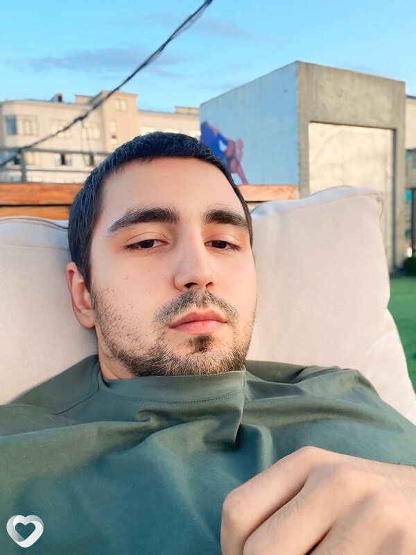 Руфат, 23, Дербенте — анкета №2742884
