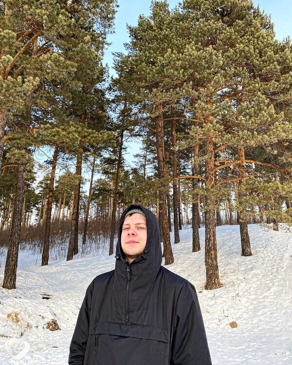 Дмитрий, 28, Челябинске — анкета №2742886