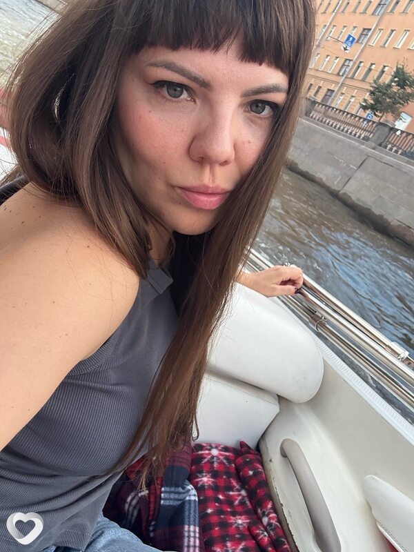 Юлия, 44, Твери — анкета №2742929