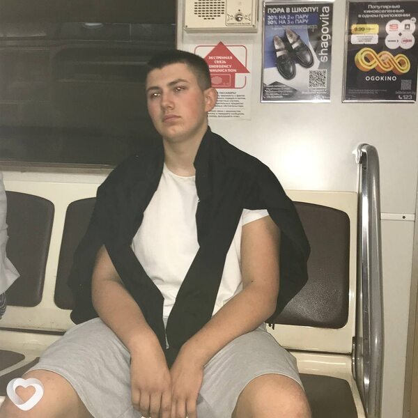 Кирилл, 18, Минске — анкета №2742948