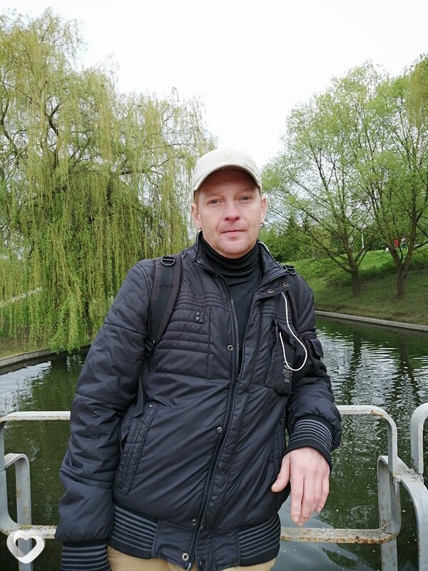Алексей, 43, Минске — анкета №2742965
