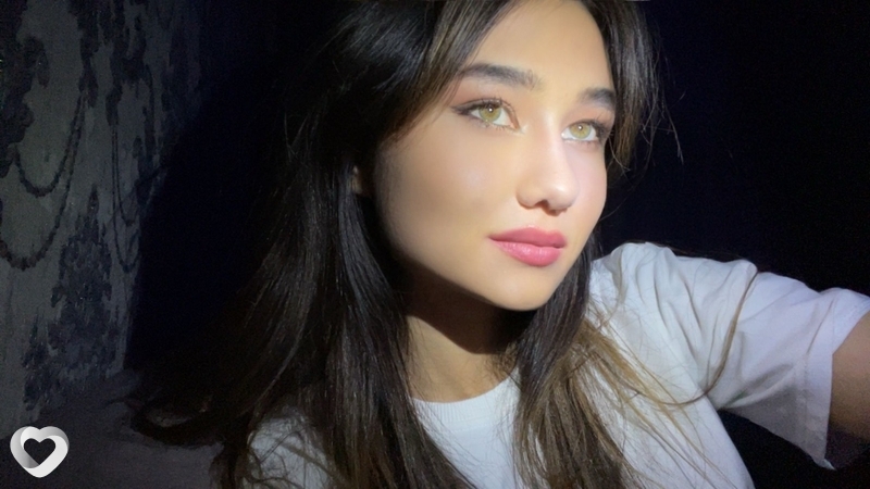 Малика, 21, Ташкент — анкета №2743023
