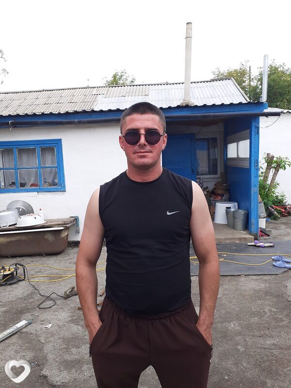 Азик, 33, Костанае — анкета №2743027