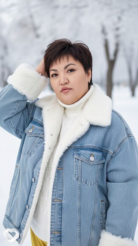 Асия, 43, Кокшетау — анкета №2743030