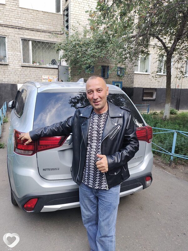 Рафаэль, 53, Кокшетау — анкета №2742753