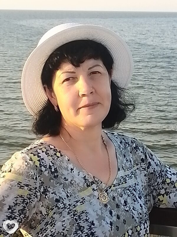 Ольга, 50, Анапе — анкета №2774998
