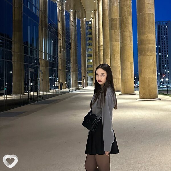 Вероника, 20, Уфе — анкета №2742995