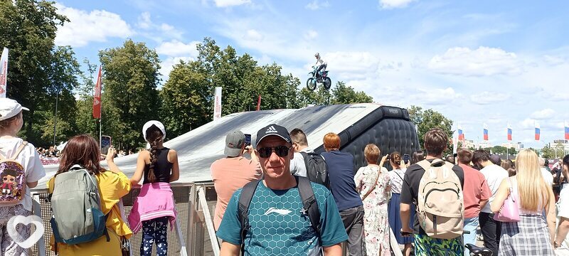 Алексей, 39, Москве — анкета №2743008