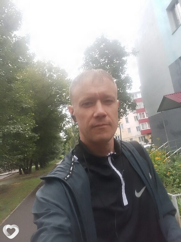 Виктор, 41, Нижнекамске — анкета №2743012