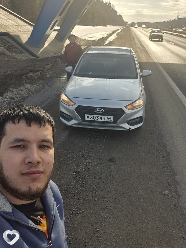 Али, 28, Костроме — анкета №2743062