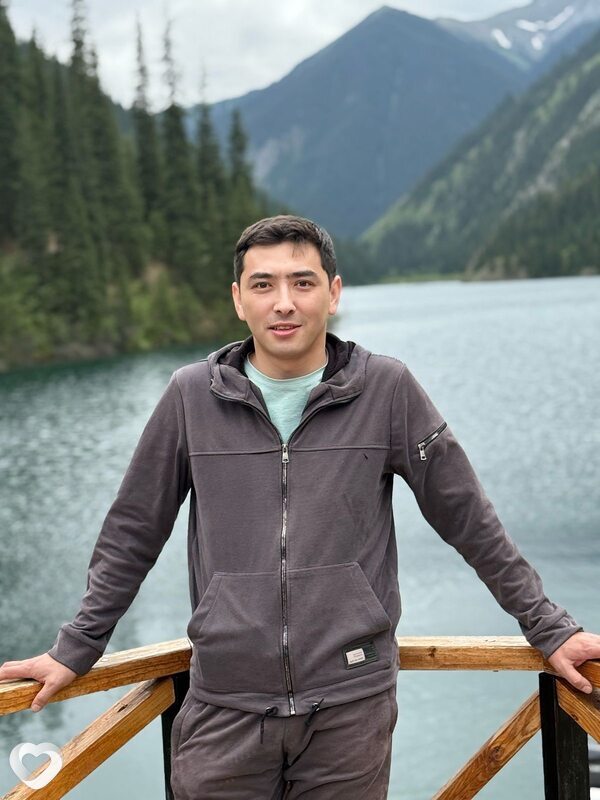 Думан, 26, Алматы — анкета №2743080