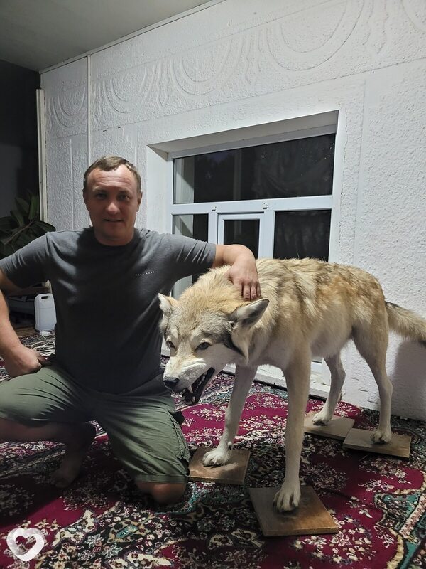 Николай, 43, Москве — анкета №2743109