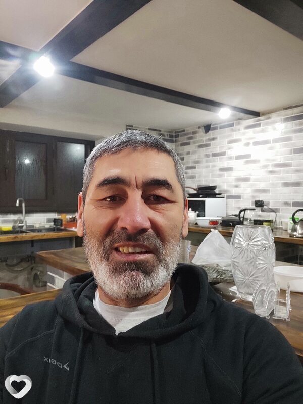 Робин, 57, Ульяновске — анкета №2743124