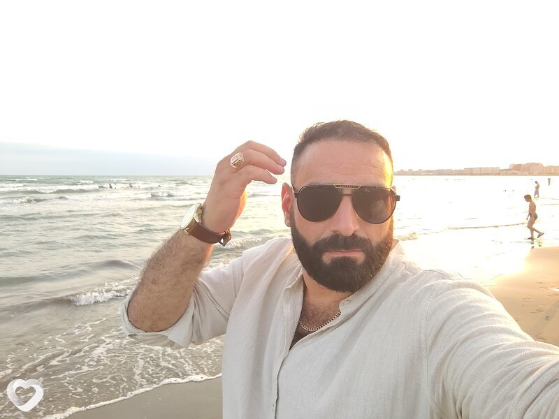 Андрей, 41, Москве — анкета №2743126