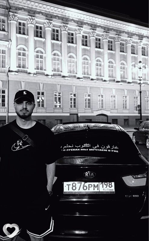 Заур, 24, Москве — анкета №2743404