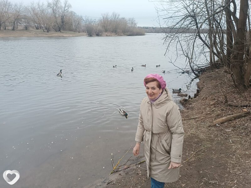 Мила, 70, Москве — анкета №2743409