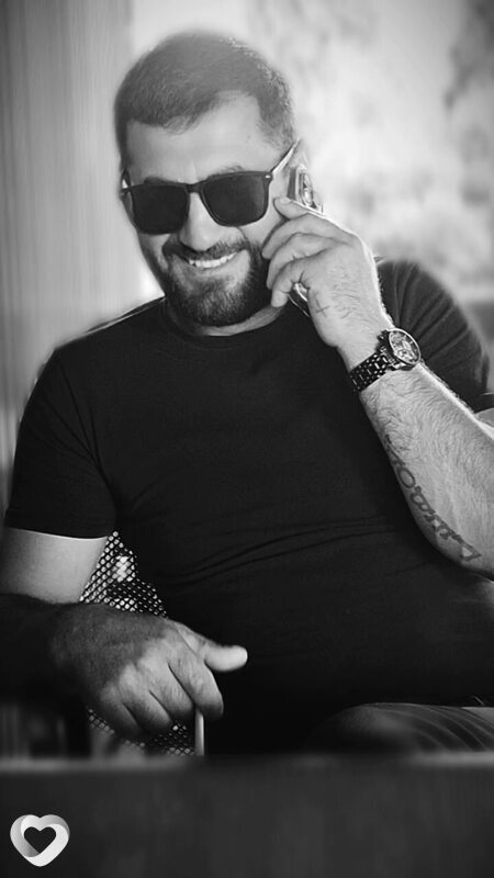 Артур, 36, Симферополе — анкета №2743415