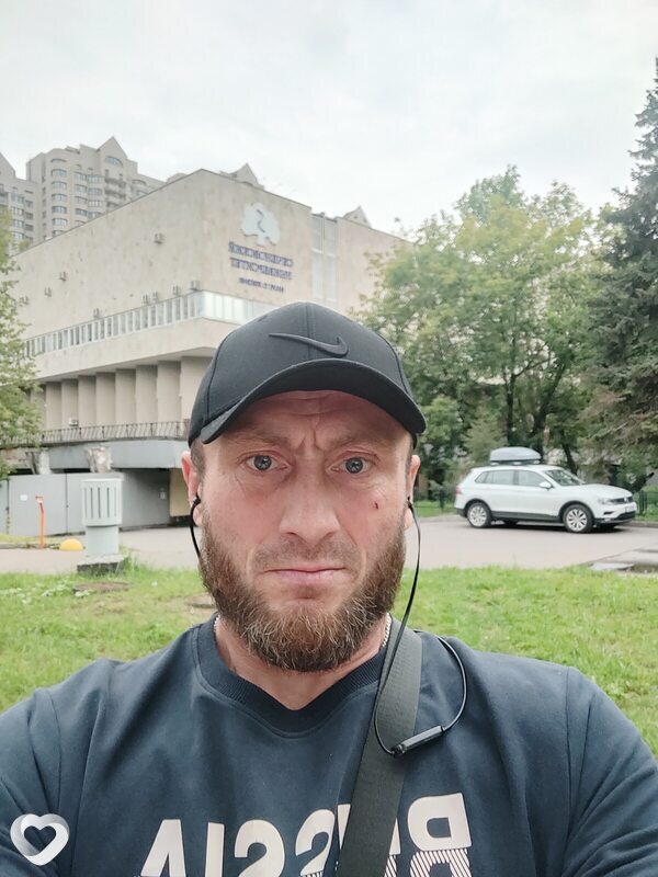Кирилл, 41, Краснокамске — анкета №2743135