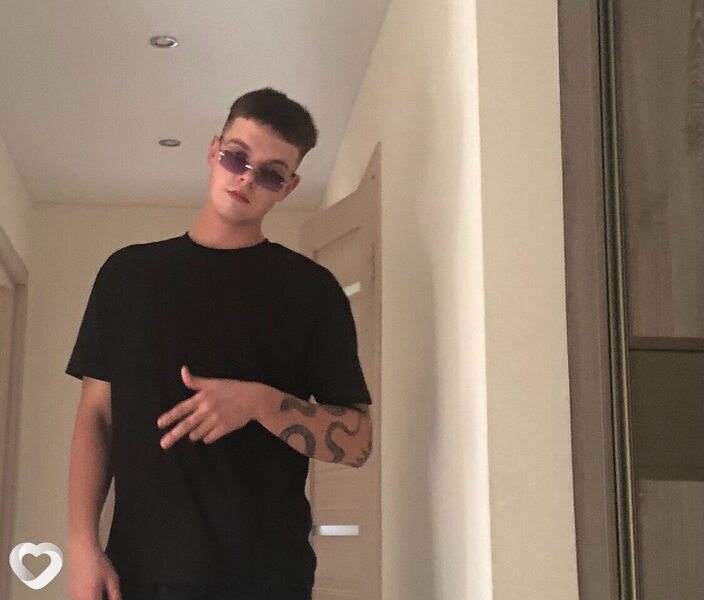 Yarik, 22, Минске — анкета №2743138
