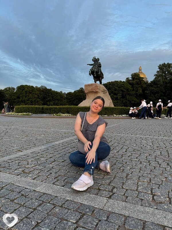 Александра, 30, Санкт-Петербурге — анкета №2743155
