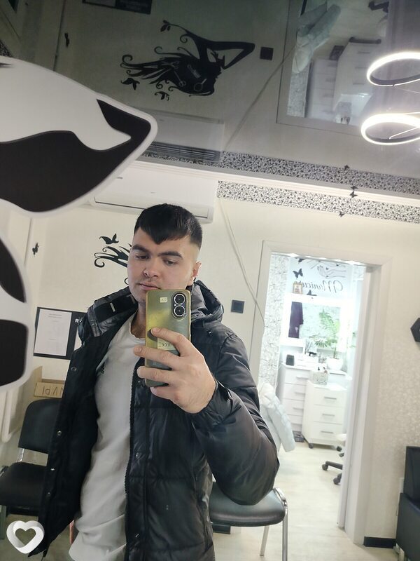 Баха, 25, Мариуполе — анкета №2743275