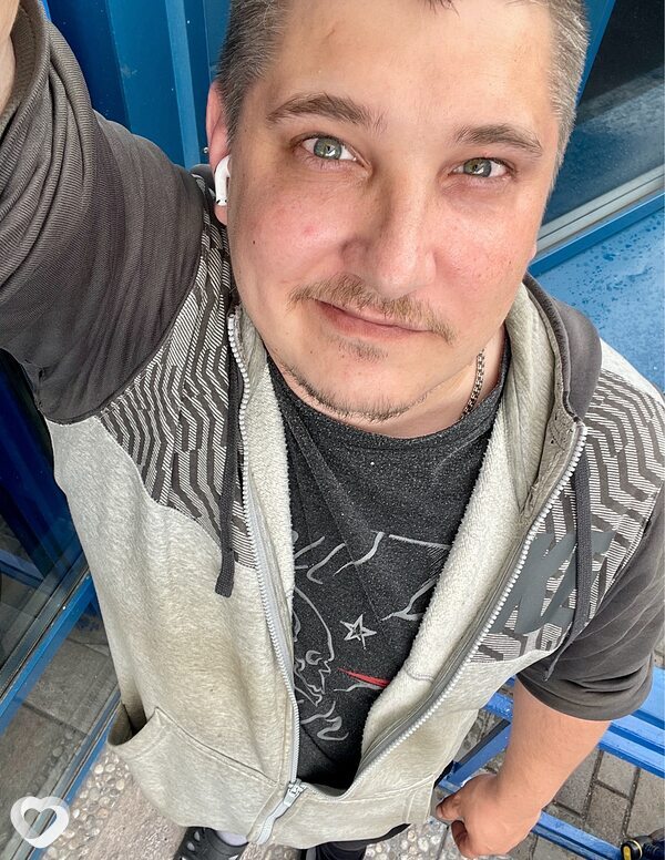 Юрий, 36, Санкт-Петербурге — анкета №2743328