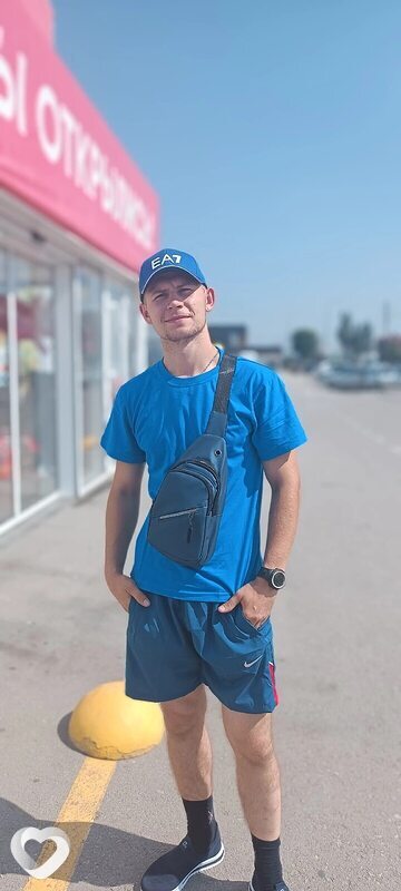 Данил, 25, Новокузнецке — анкета №2743334