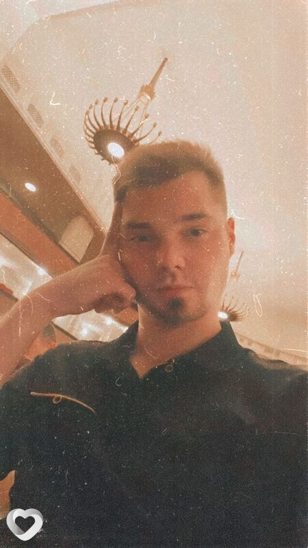 Андрей, 28, Санкт-Петербурге — анкета №2743345