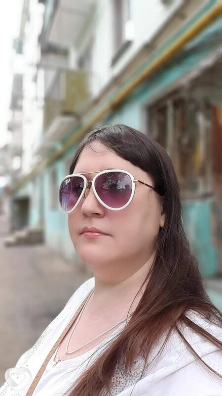 Юлия, 41, Ульяновске — анкета №2743346