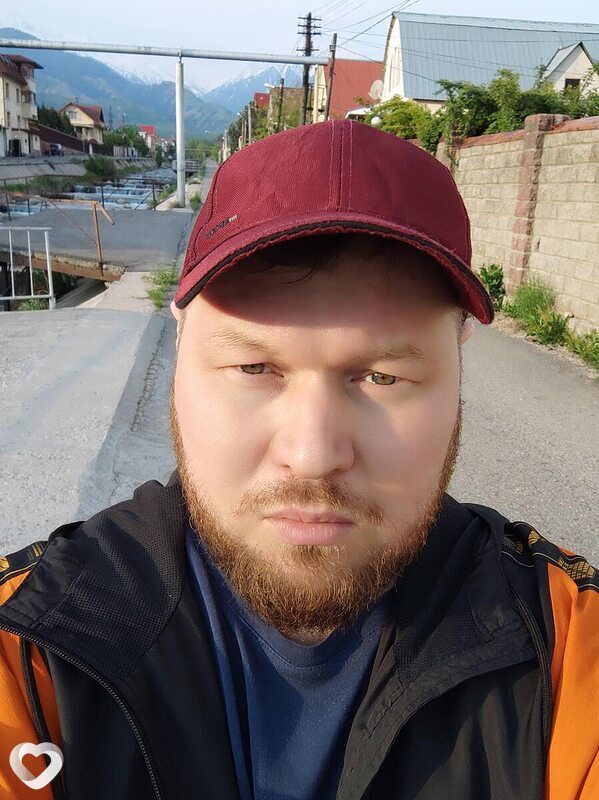 Август, 38, Алматы — анкета №2743350