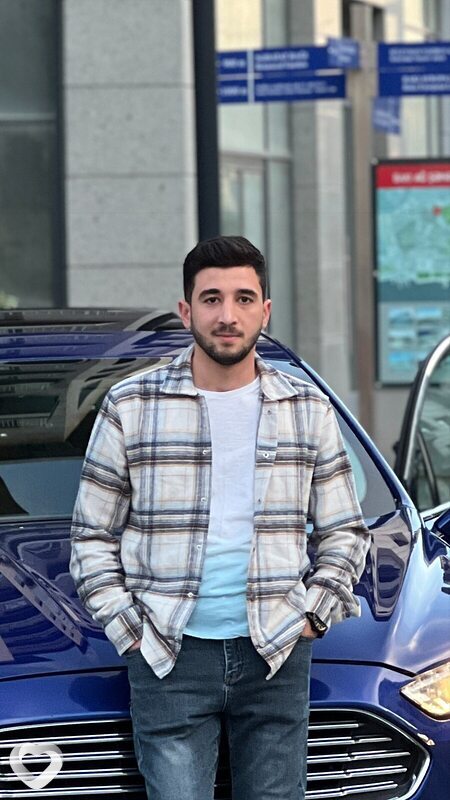 Aziz, 26, Москве — анкета №2743372