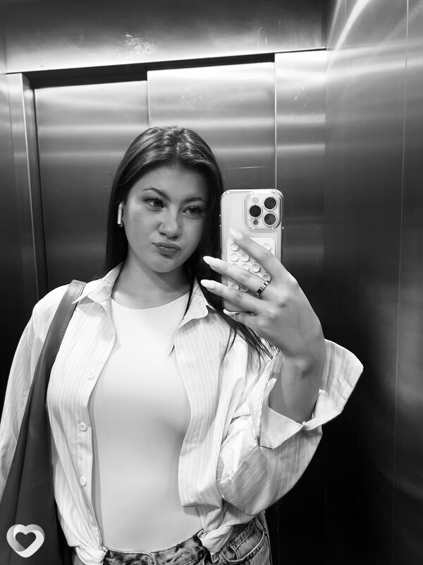 Лина, 19, Москве — анкета №2743206