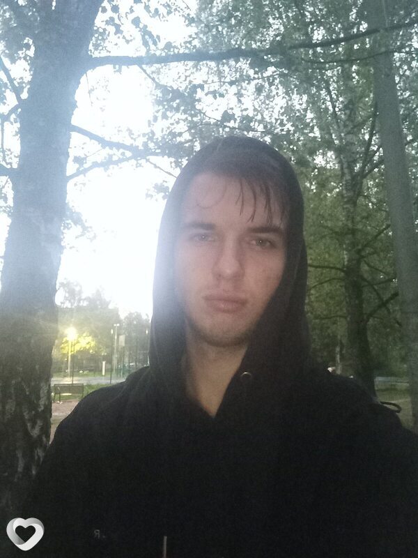 Евгений, 20, Москве — анкета №2743220