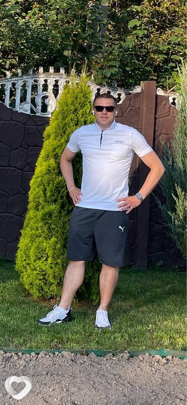 Александр, 33, Минске — анкета №2743097